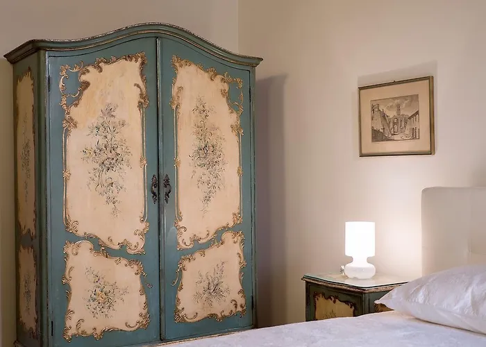 Campo Marzio Charming Oda ve Kahvaltı