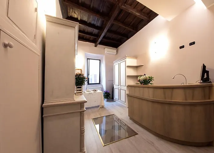 Campo Marzio Charming