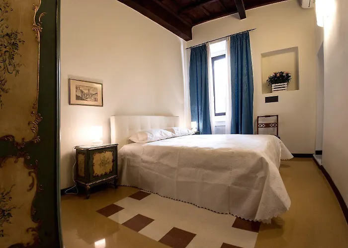 Campo Marzio Charming Konukevi