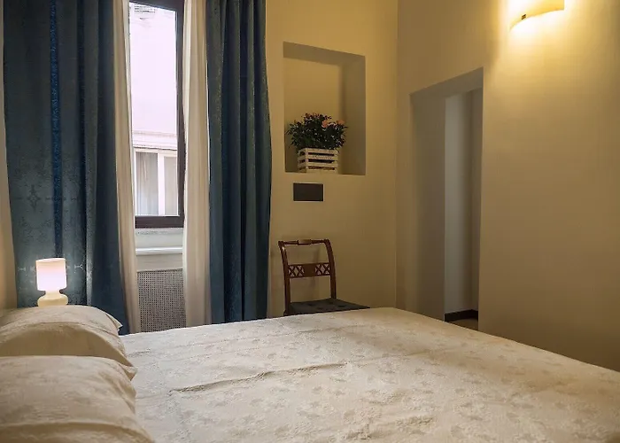Oda ve Kahvaltı Campo Marzio Charming 4*