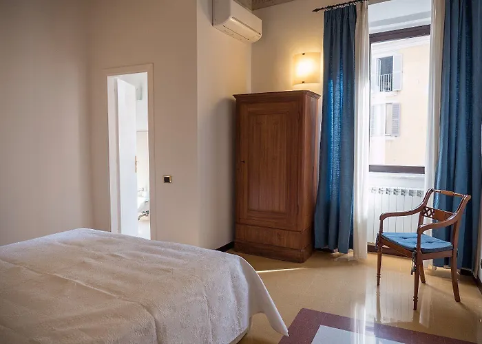 Campo Marzio Charming Oda ve Kahvaltı 4*