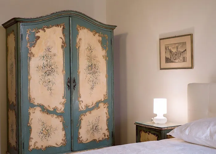 Campo Marzio Charming 4* Roma