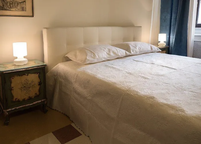 Campo Marzio Charming 4* Řím