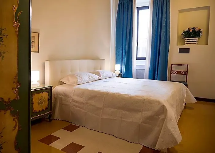 Campo Marzio Charming Oda ve Kahvaltı