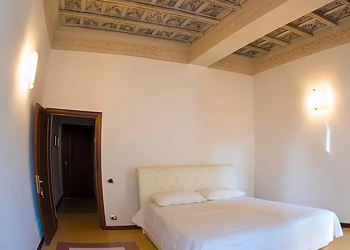 Campo Marzio Charming Oda ve Kahvaltı