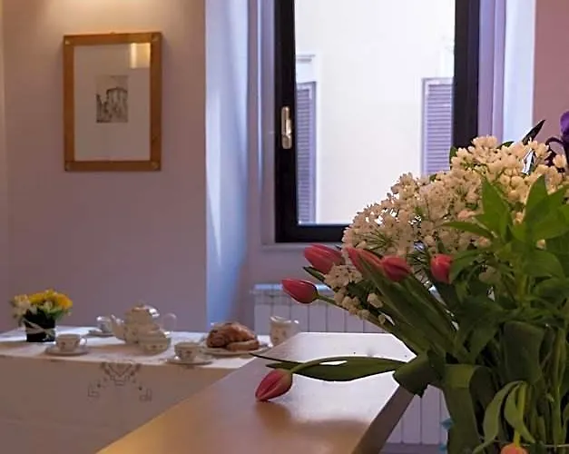 Campo Marzio Charming 4*