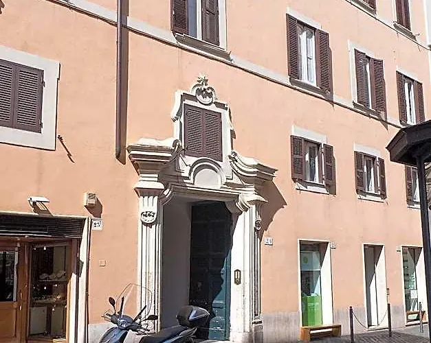 Campo Marzio Charming Oda ve Kahvaltı