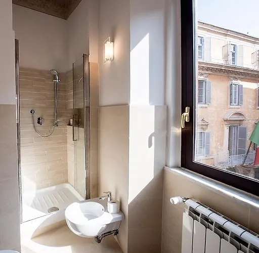 Campo Marzio Charming Oda ve Kahvaltı 4*