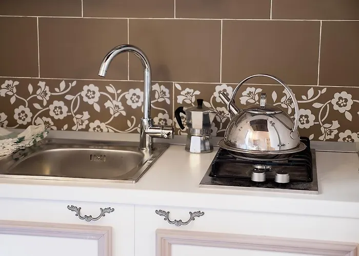 Oda ve Kahvaltı Campo Marzio Charming 4*