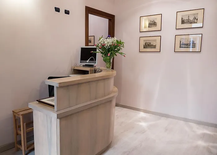 Penzion Campo Marzio Charming