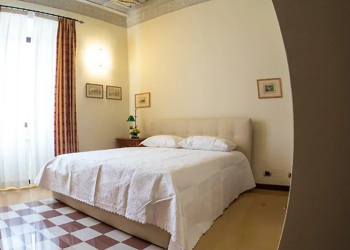 Campo Marzio Charming Oda ve Kahvaltı