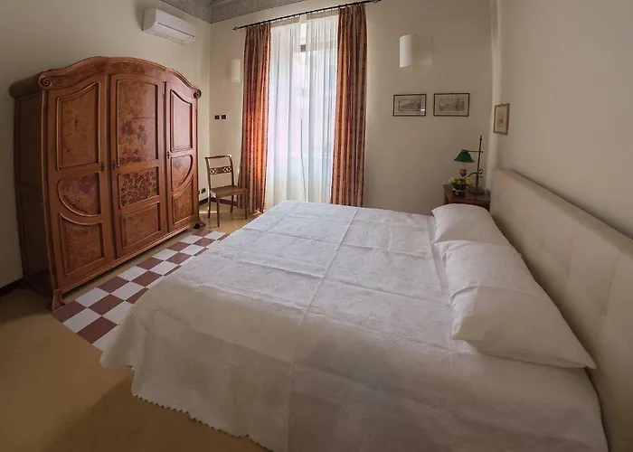 Campo Marzio Charming Oda ve Kahvaltı
